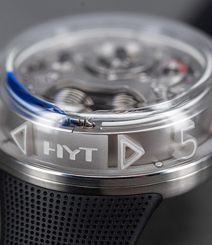 HYT H5 Horobox Limited Edition Horobox Saat