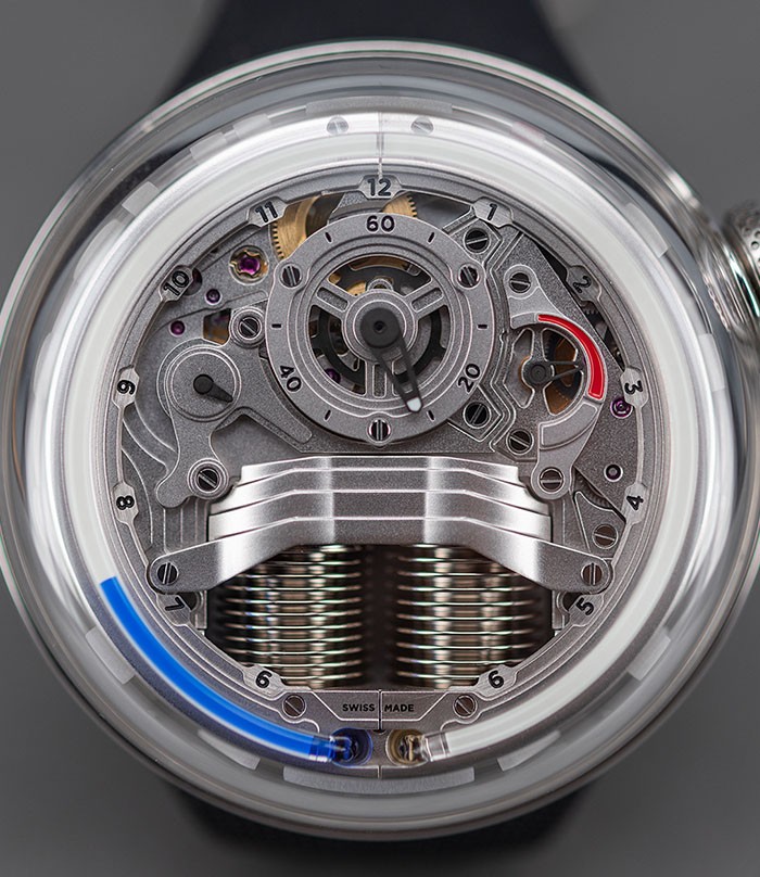 HYT H5 Horobox Limited Edition Horobox Saat