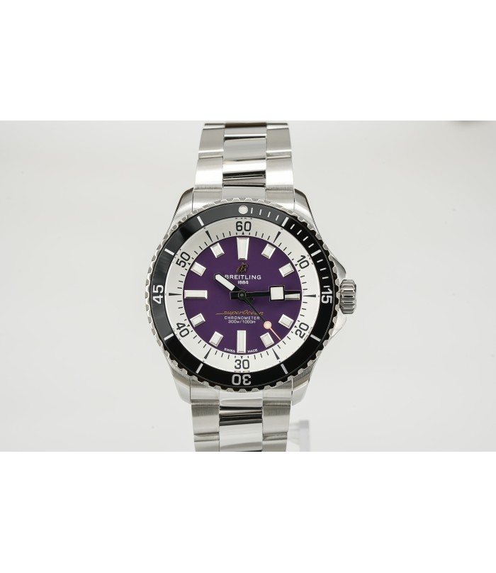 SAATLER - Horobox - Breitling Superocean 42 mm Horobox Limited Edition