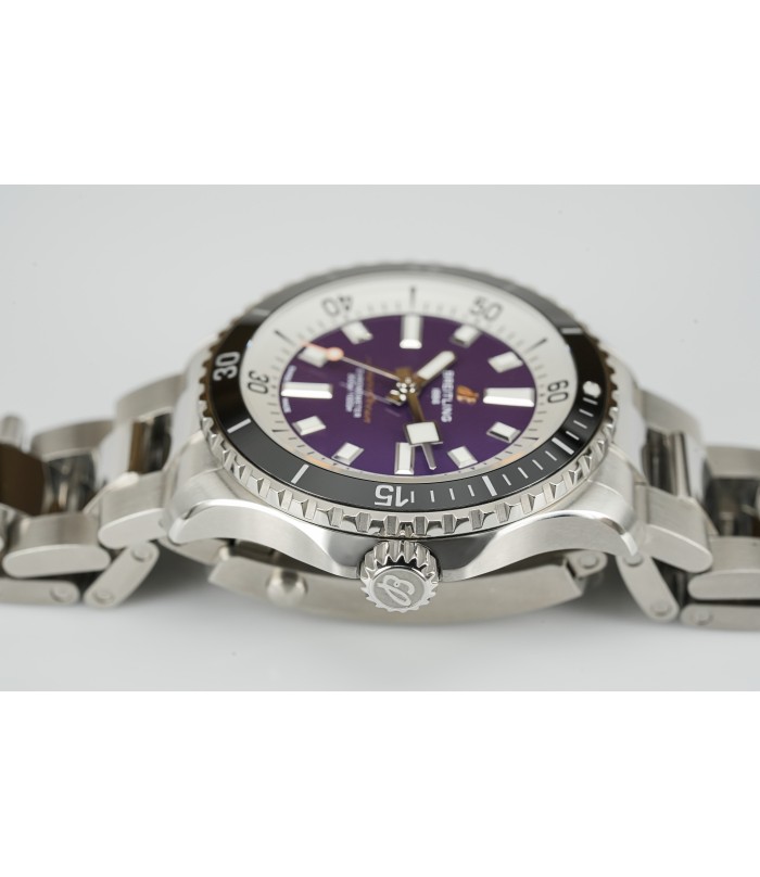 SAATLER - Horobox - Breitling Superocean 42 mm Horobox Limited Edition