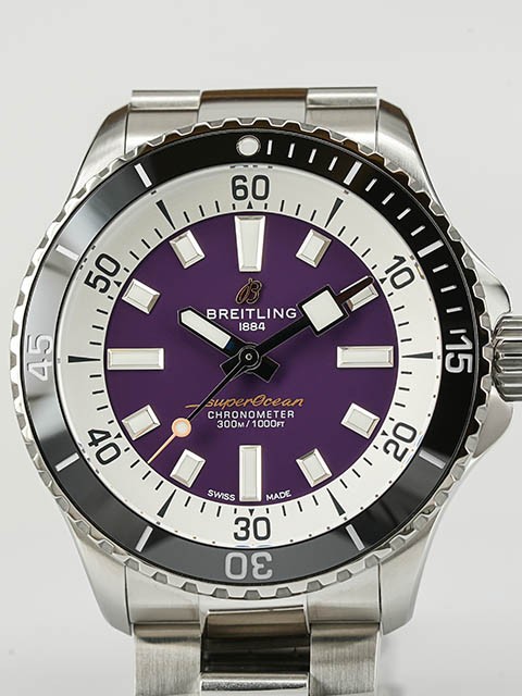 Breitling Super Ocean 42 mm Horobox Limited Edition