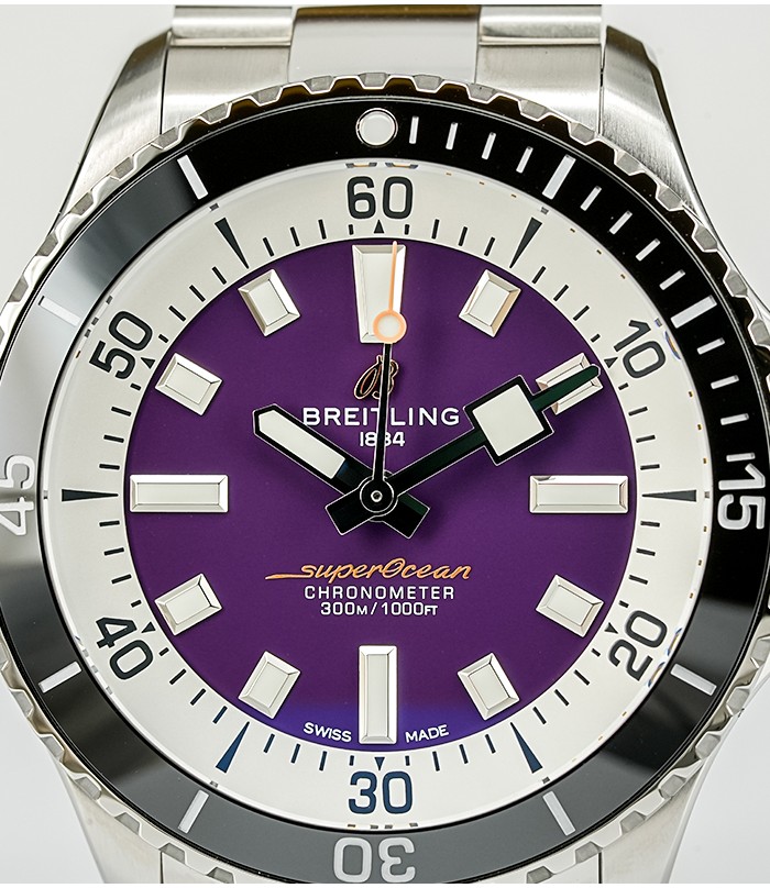 SAATLER - Horobox - Breitling Superocean 42 mm Horobox Limited Edition