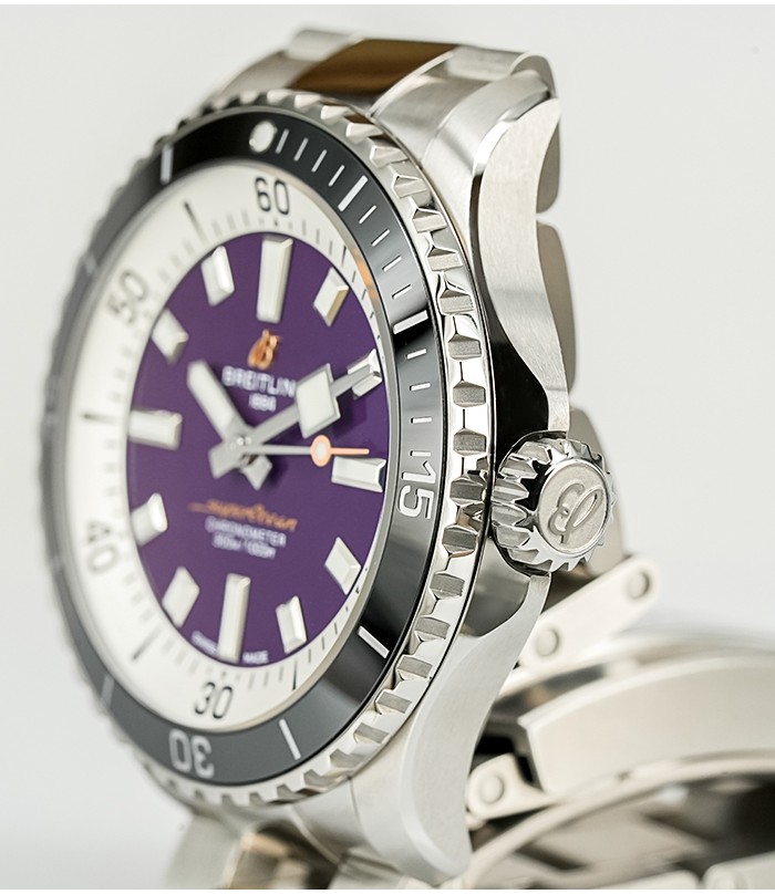 洋楽 SUB-O SAATLER - Horobox - Breitling Superocean 42 mm Horobox Limited Edition