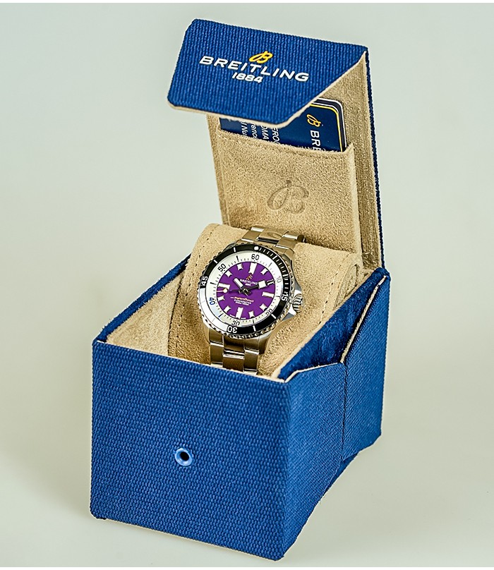 SAATLER - Horobox - Breitling Superocean 42 mm Horobox Limited Edition