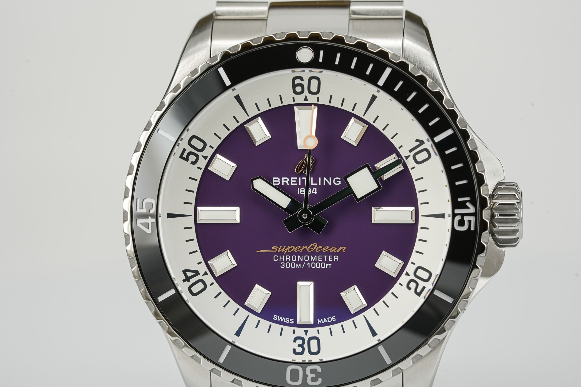 SAATLER - Horobox - Breitling Superocean 42 mm Horobox Limited Edition