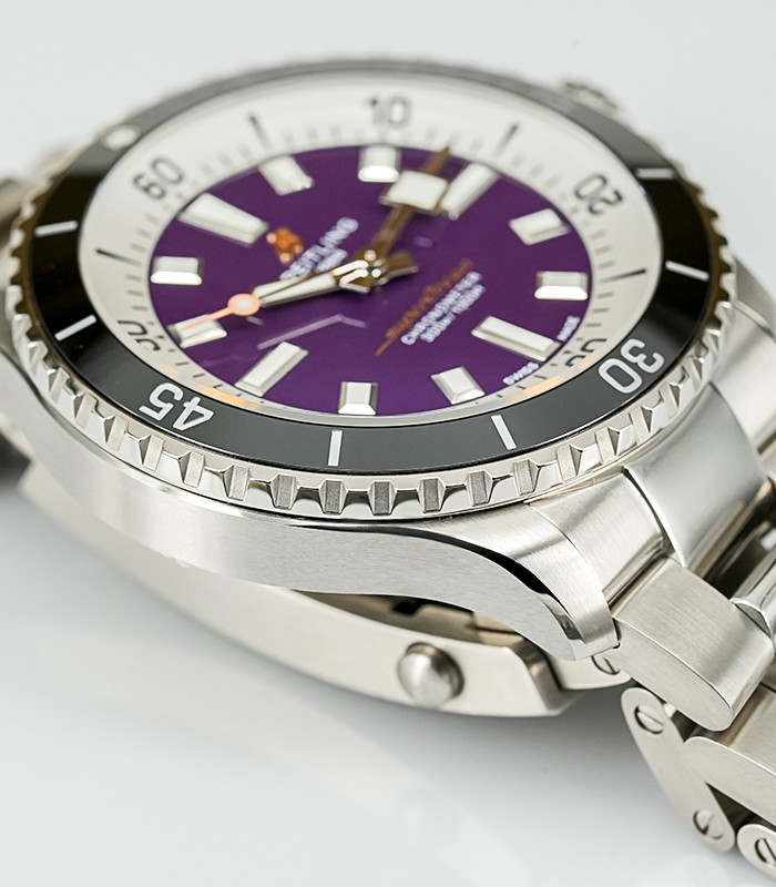 SAATLER - Horobox - Breitling Superocean 42 mm Horobox Limited Edition