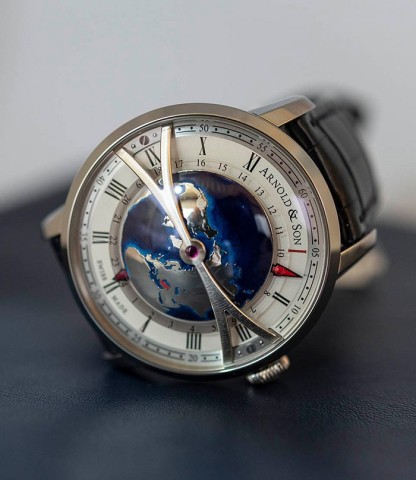 Globetrotter Horobox Limited Edition