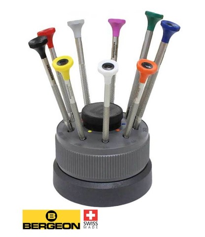 30081-S09 9’lu Tornavida Seti