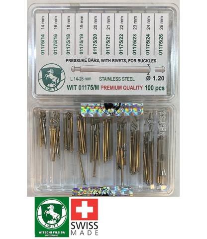 Başlı Ve Geçmeli Kordon Pimi