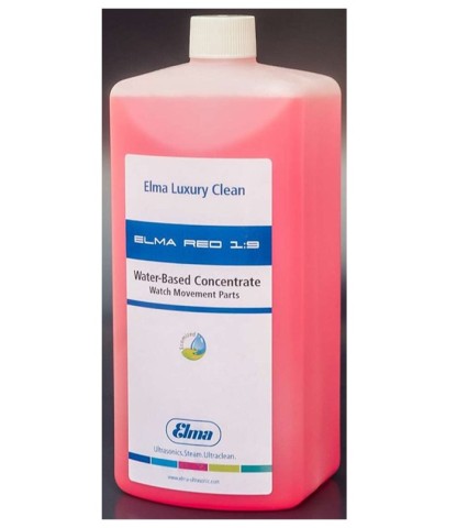 Saat Aksamı Temizleme İlacı