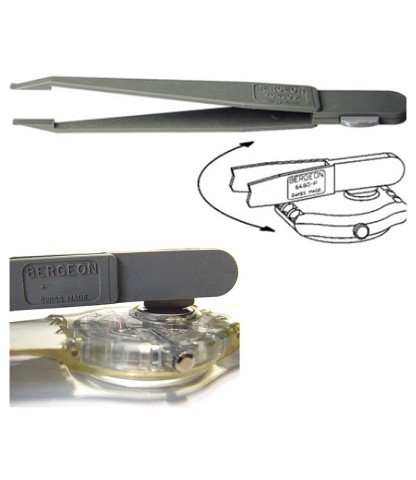 Plastik Çift & Swatch Kapak Açacağı