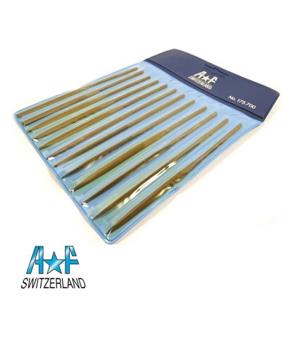 Genel Amaçlı 12’li Popüler Eğe Seti