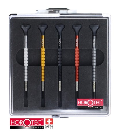 MSA01.020-A İsviçre Malı 5’li Tornavida Seti