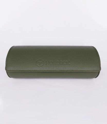 Horobox Saat Taşıma Kutusu - Yeşil