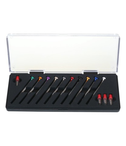 10’lu Kutulu Tornavida Seti