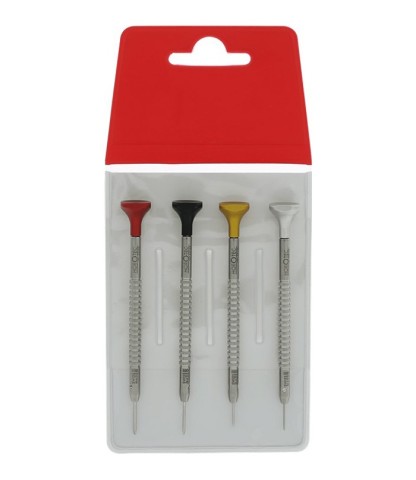 4’lü Çelik Tornavida Seti