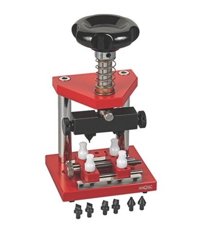 Kapak Açma Mini Pres Makinesi