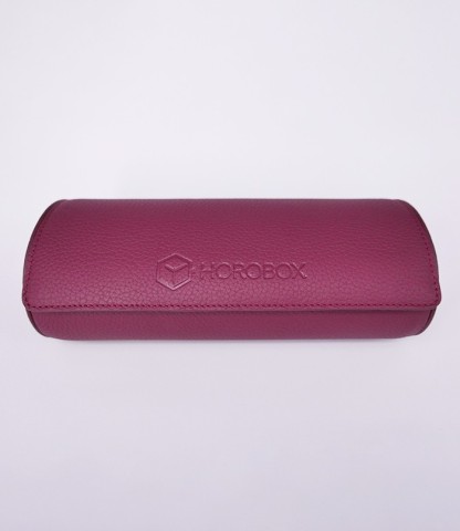 Horobox 3'lü Saat Taşıma Kutusu - Bordo
