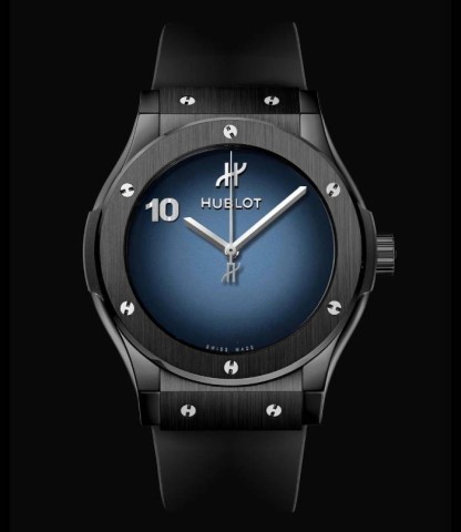 - Hublot Classic Fusion Horobox Limited Edition -