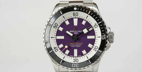 Breitling Super Ocean 42 mm Horobox Limited Edition