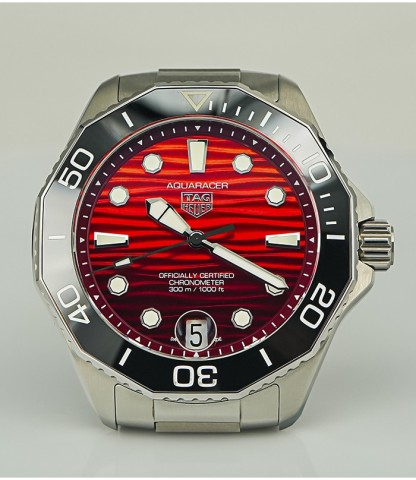 TAG Heuer Aquaracer Horobox Limited Edition