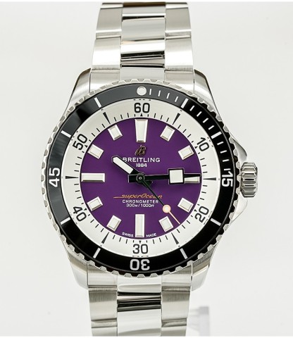 Breitling Superocean 42 mm Horobox Limited Edition