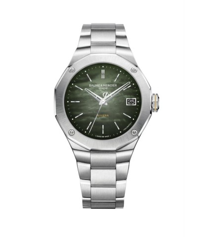 Baume & Mercier Riviera Couple Watches – Horobox Limited Edition