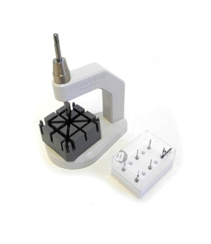 Metal Kordon Pimleri Sökme Pres Takımı