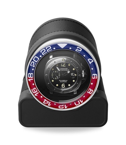 Rotor One Sport Black + Red/Blue