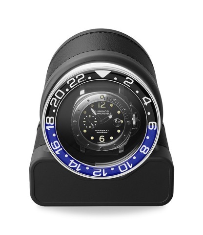 Rotor One Sport Black + Black/Blue