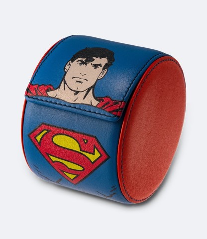 Superman Saat Taşıma Kutusu