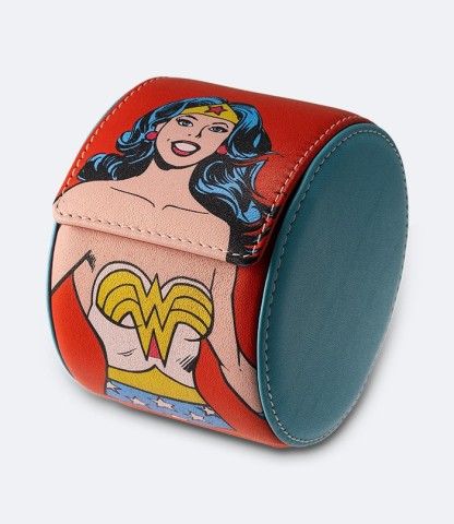 Wonder Woman Saat Taşıma Kutusu