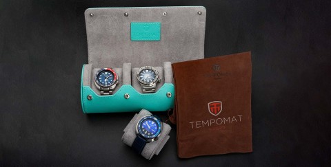 TEMPOMAT MADRID - SAAT TAŞIMA ÇANTALARI