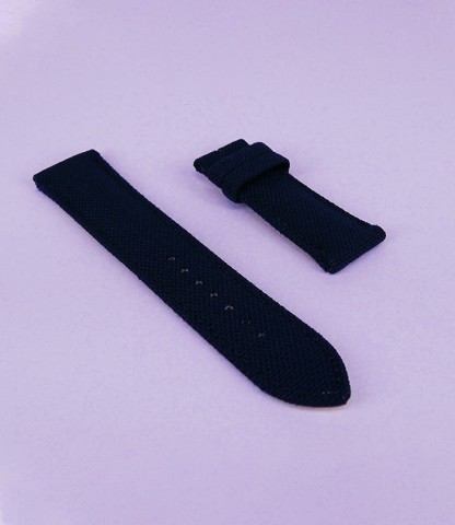 Tekstil Kayış  - Lacivert